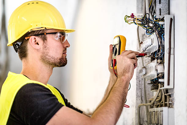 Industrial Electrical Services in Old Stine, CA